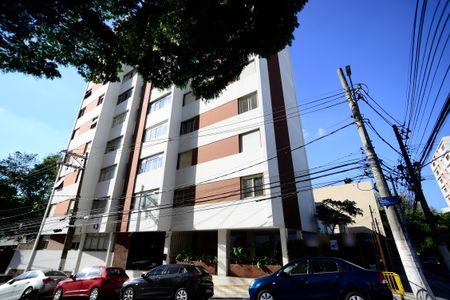 Apartamento à venda com 100m², 3 quartos e 1 vagaFachada