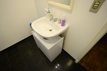 Apartamento à venda com 100m², 3 quartos e 1 vagaSuíte