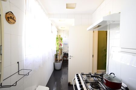 Apartamento à venda com 100m², 3 quartos e 1 vagaCozinha