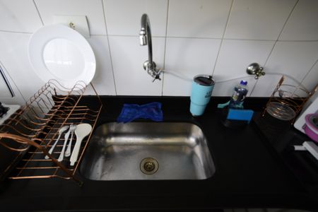 Apartamento à venda com 100m², 3 quartos e 1 vagaCozinha