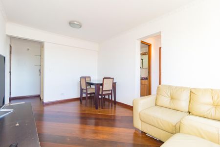 Sala de apartamento para alugar com 2 quartos, 74m² em Brás, São Paulo