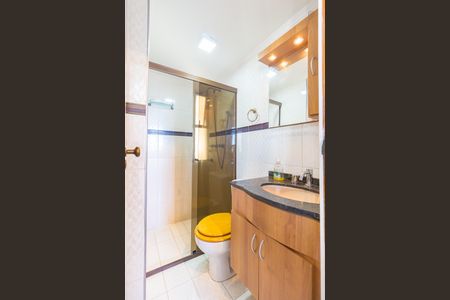 Apartamento para alugar com 74m², 2 quartos e 1 vagaBanheiro Social