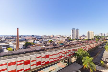 Vista da Sala de apartamento para alugar com 2 quartos, 74m² em Brás, São Paulo