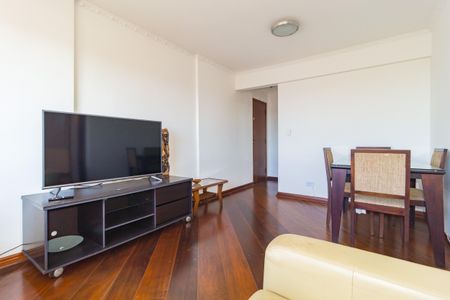 Sala de apartamento para alugar com 2 quartos, 74m² em Brás, São Paulo