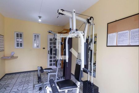 Apartamento para alugar com 74m², 2 quartos e 1 vagaÁrea comum - Academia