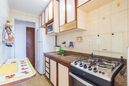 Apartamento para alugar com 74m², 2 quartos e 1 vagaCozinha