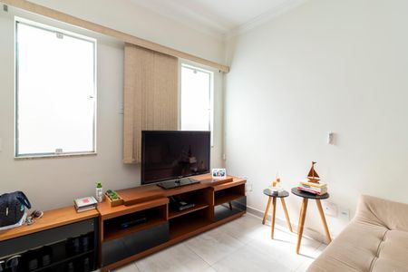 Casa de condomínio à venda com 80m², 2 quartos e 1 vagaSala 