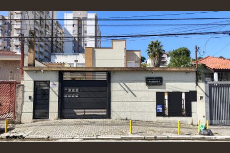 Casa de condomínio à venda com 80m², 2 quartos e 1 vagaFachada do Condomínio