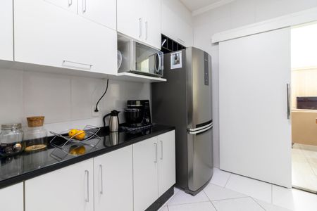 Casa de condomínio à venda com 80m², 2 quartos e 1 vagaCozinha