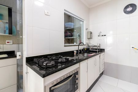 Casa de condomínio à venda com 80m², 2 quartos e 1 vagaCozinha