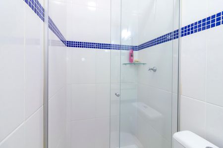 Casa de condomínio à venda com 80m², 2 quartos e 1 vagaBanheiro da Suíte 2