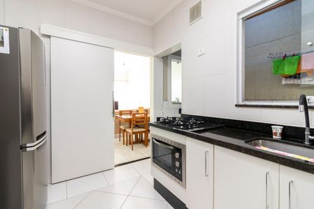 Casa de condomínio à venda com 80m², 2 quartos e 1 vagaCozinha