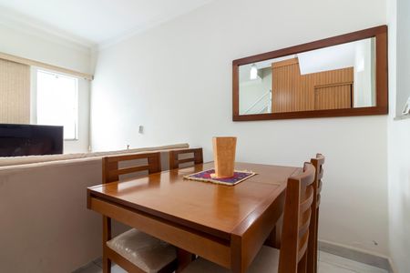 Casa de condomínio à venda com 80m², 2 quartos e 1 vagaSala de Jantar