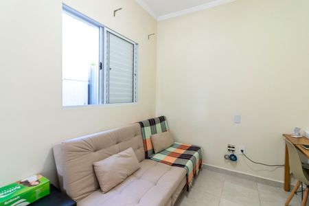 Casa de condomínio à venda com 80m², 2 quartos e 1 vagaSuíte 2