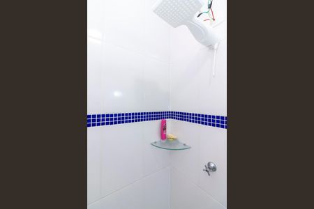 Casa de condomínio à venda com 80m², 2 quartos e 1 vagaBanheiro da Suíte 2