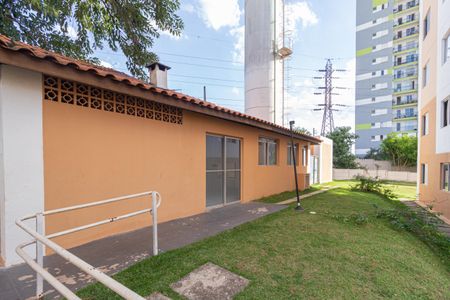Apartamento à venda com 39m², 2 quartos e 1 vaga Apartamento à venda com 39m², 2 quartos e 1 vagaÁrea comum - Salão de festas