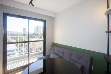 Apartamento à venda com 41m², 1 quarto e sem vagaSala