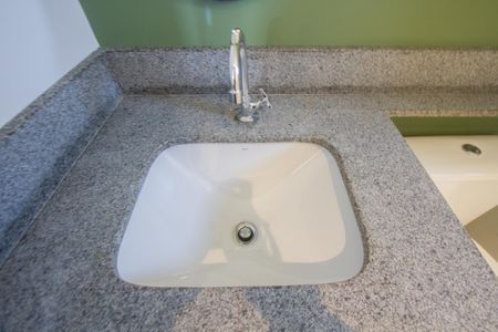 Apartamento à venda com 41m², 1 quarto e sem vagaBanheiro