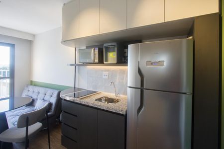 Apartamento à venda com 41m², 1 quarto e sem vagaCozinha