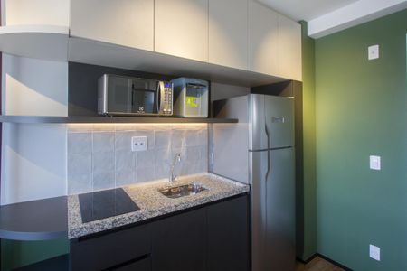 Apartamento à venda com 41m², 1 quarto e sem vagaCozinha