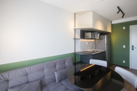 Apartamento à venda com 41m², 1 quarto e sem vagaSala