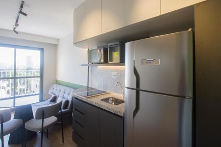 Apartamento à venda com 41m², 1 quarto e sem vagaCozinha