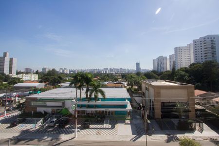 Apartamento à venda com 41m², 1 quarto e sem vagaVista