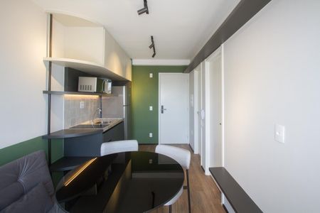 Apartamento à venda com 41m², 1 quarto e sem vagaSala