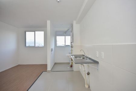 Apartamento à venda com 42m², 2 quartos e sem vagaCozinha