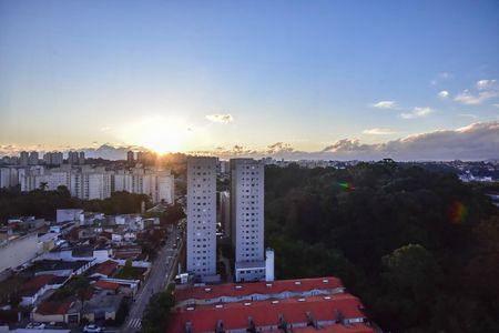 Vista do Quarto 1 de apartamento para alugar com 2 quartos, 42m² em Jardim Maria Duarte, São Paulo