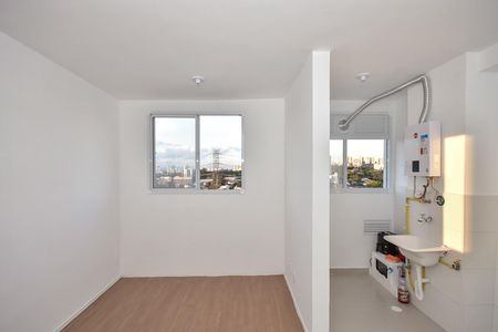 Sala de apartamento para alugar com 2 quartos, 42m² em Jardim Maria Duarte, São Paulo