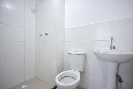 Apartamento à venda com 42m², 2 quartos e sem vagaBanheiro
