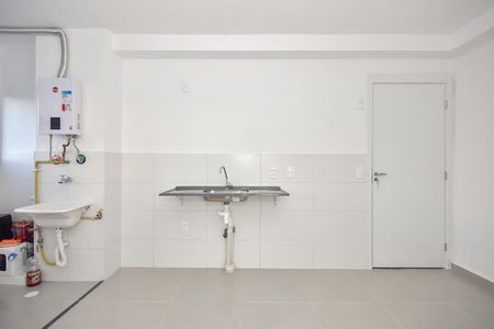 Apartamento à venda com 42m², 2 quartos e sem vagaCozinha
