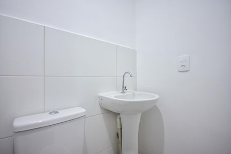 Apartamento à venda com 42m², 2 quartos e sem vagaBanheiro