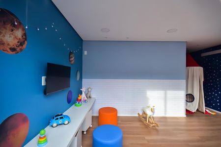 Apartamento à venda com 42m², 2 quartos e sem vaga Apartamento à venda com 42m², 2 quartos e sem vagaBrinquedoteca