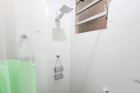 Apartamento para alugar com 37m², 1 quarto e sem vaga Apartamento para alugar com 37m², 1 quarto e sem vagaBanheiro