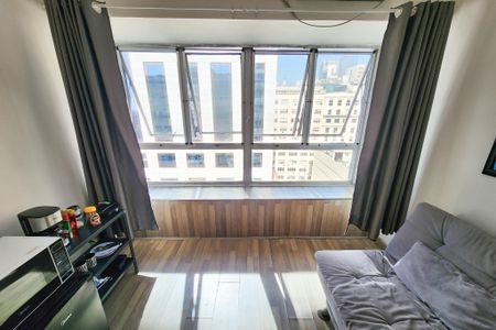Apartamento para alugar com 37m², 1 quarto e sem vaga Apartamento para alugar com 37m², 1 quarto e sem vagaSala/Cozinha