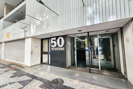 Apartamento para alugar com 37m², 1 quarto e sem vaga Apartamento para alugar com 37m², 1 quarto e sem vagaFachada