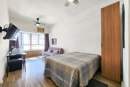 Apartamento para alugar com 37m², 1 quarto e sem vaga Apartamento para alugar com 37m², 1 quarto e sem vagaSala/Cozinha