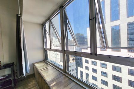 Apartamento para alugar com 37m², 1 quarto e sem vaga Apartamento para alugar com 37m², 1 quarto e sem vagaSala/Cozinha