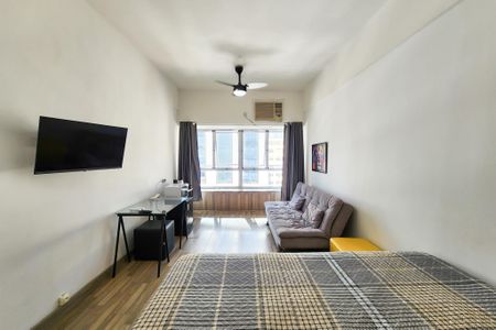 Apartamento para alugar com 37m², 1 quarto e sem vaga Apartamento para alugar com 37m², 1 quarto e sem vagaSala/Cozinha