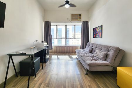 Apartamento para alugar com 37m², 1 quarto e sem vaga Apartamento para alugar com 37m², 1 quarto e sem vagaSala/Cozinha