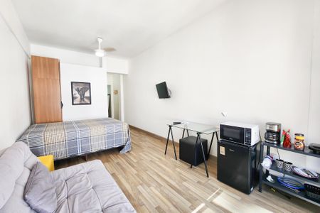 Apartamento para alugar com 37m², 1 quarto e sem vaga Apartamento para alugar com 37m², 1 quarto e sem vagaSala/Cozinha