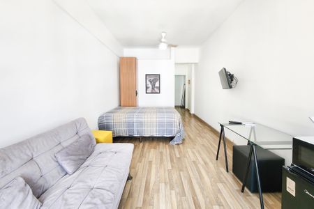 Apartamento para alugar com 37m², 1 quarto e sem vaga Apartamento para alugar com 37m², 1 quarto e sem vagaSala/Cozinha