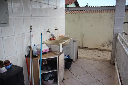 Casa à venda com 439m², 4 quartos e 4 vagasÁrea de Serviço