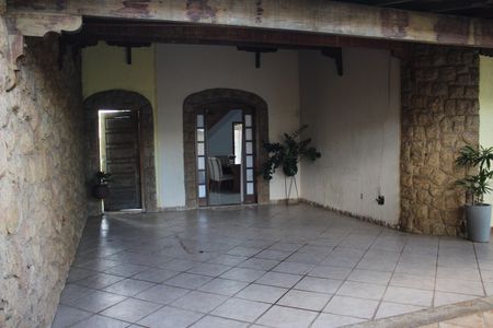 Casa à venda com 439m², 4 quartos e 4 vagasQuintal