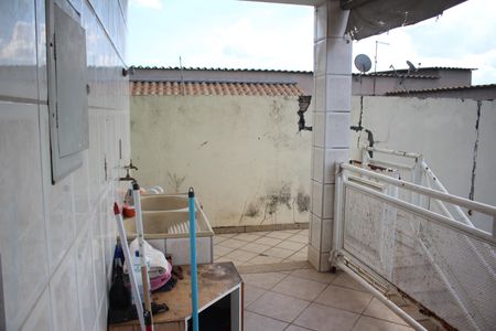 Casa à venda com 439m², 4 quartos e 4 vagasÁrea de Serviço