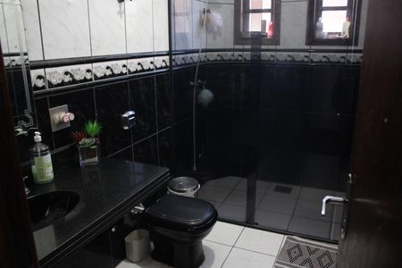 Casa à venda com 439m², 4 quartos e 4 vagasBanheiro