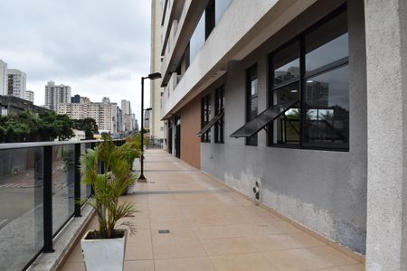 Studio para alugar com 33m², 1 quarto e sem vagaÁrea comum