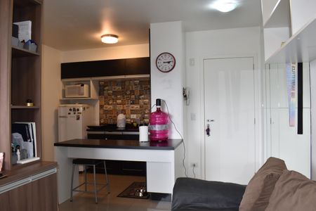 Studio para alugar com 33m², 1 quarto e sem vagaStúdio